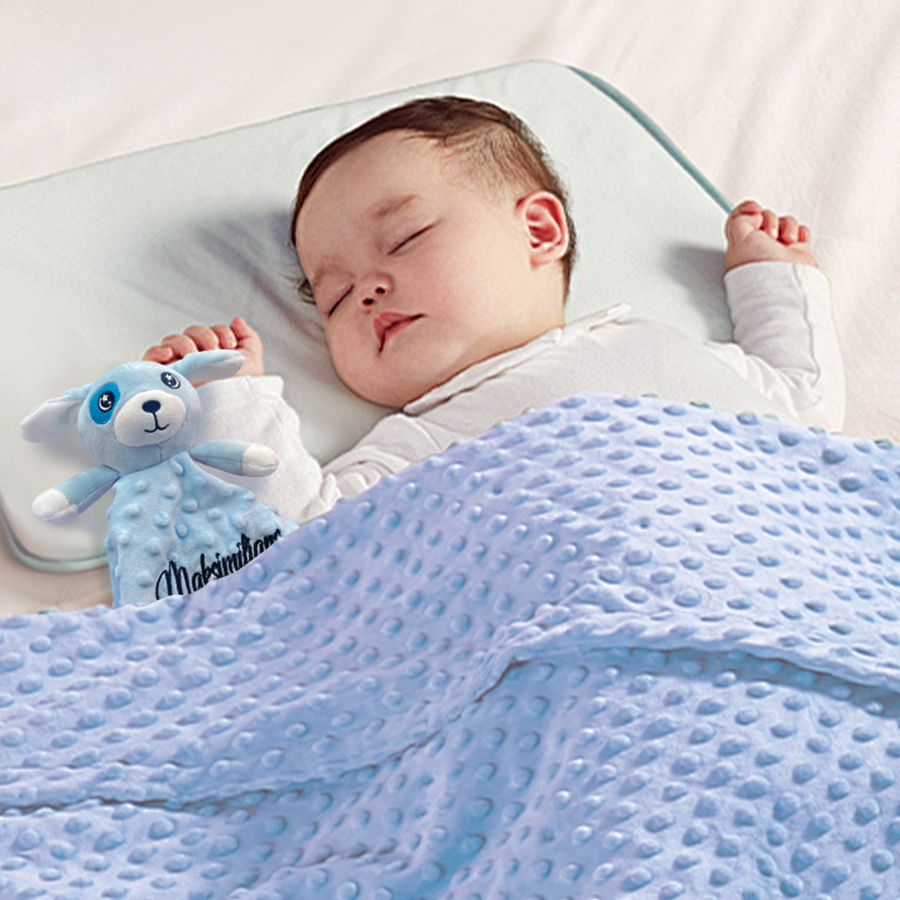 Personalized Newborn Baby Blan - Baby Nursery Accessories บทวิจารณ์และราคา