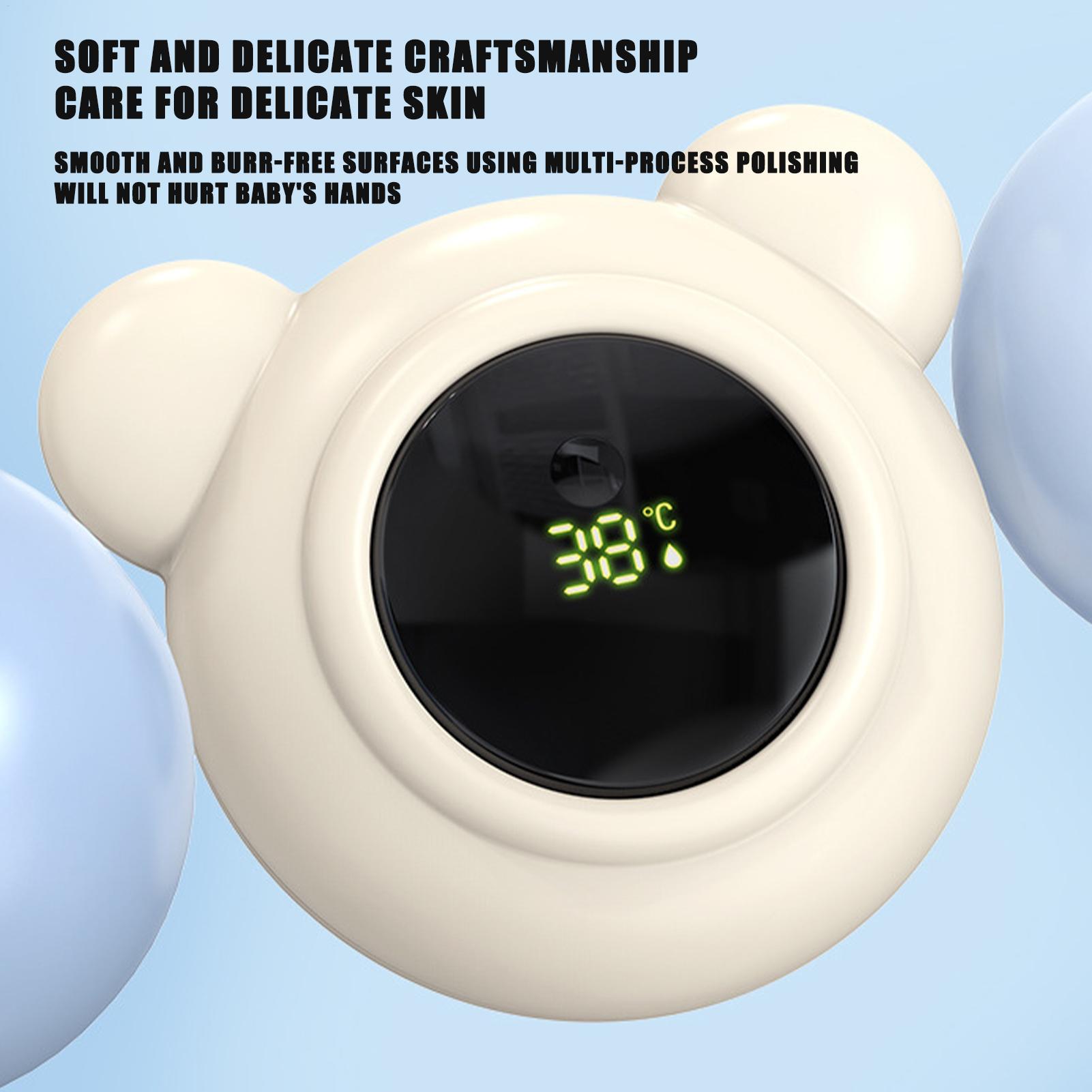 Water Thermometers Baby Safe W - Baby Nursery Temperature บทวิจารณ์และราคา