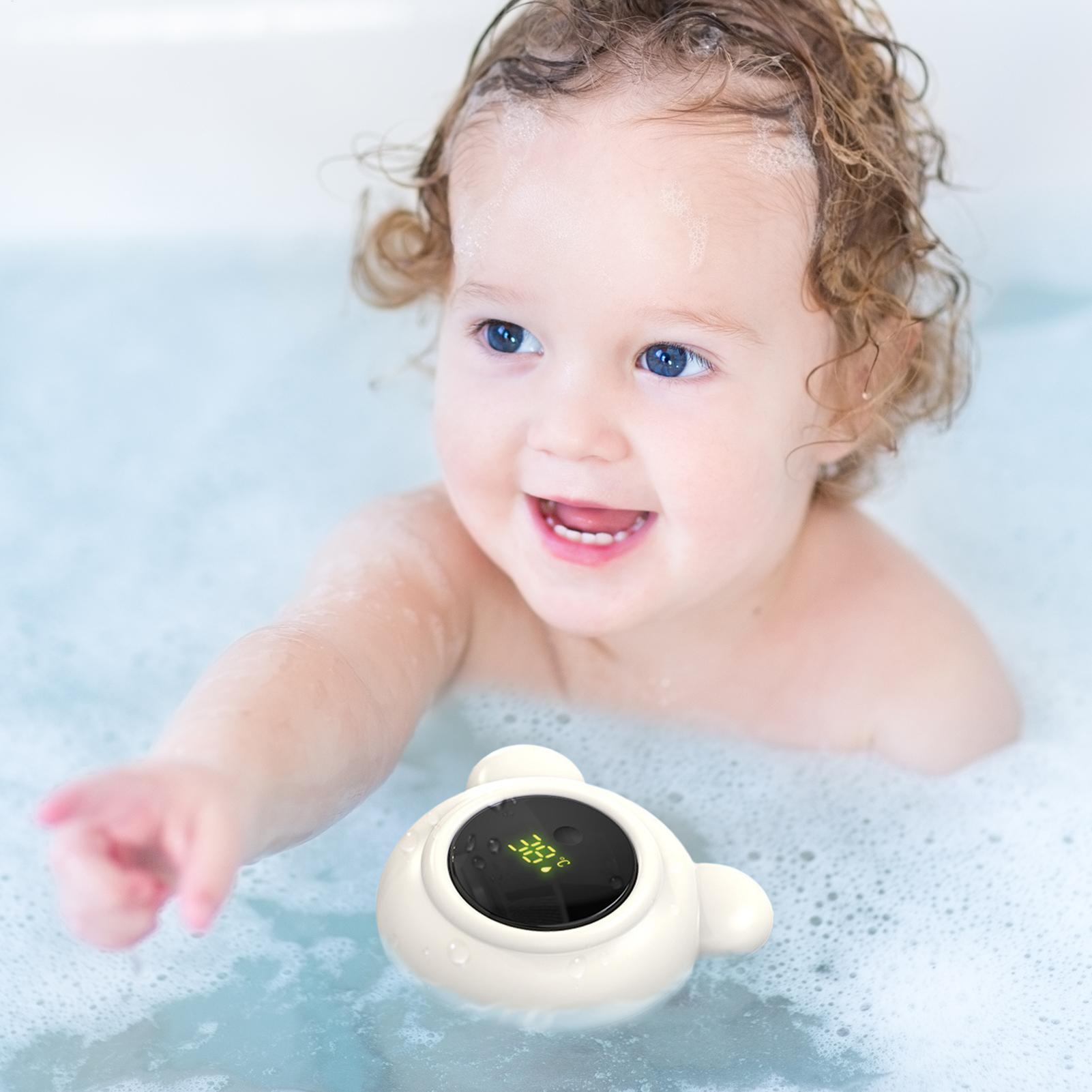 Water Thermometers Baby Safe W - Baby Nursery Temperature บทวิจารณ์และราคา