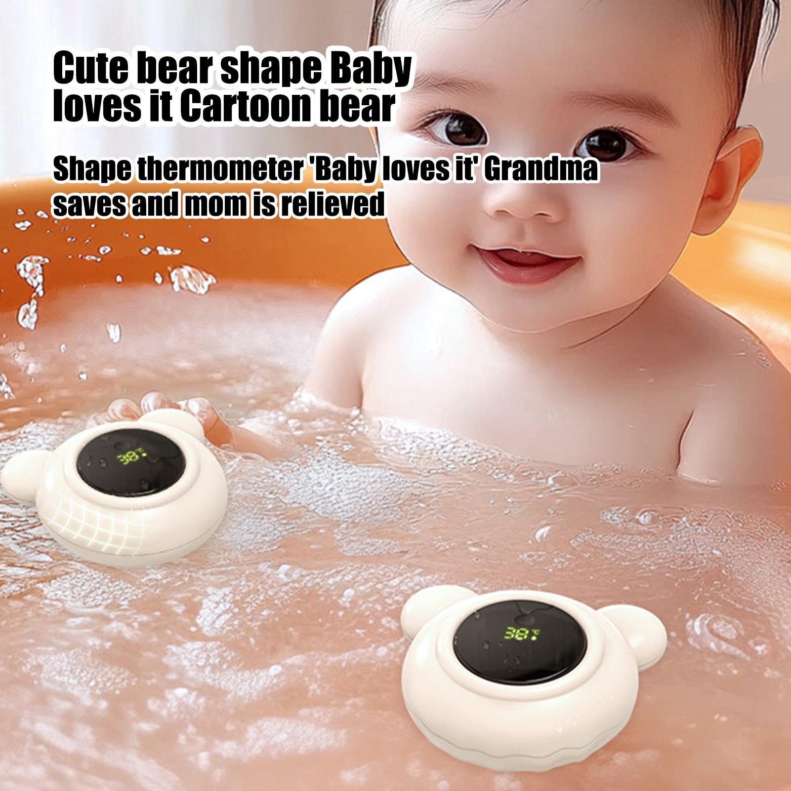 Water Thermometers Baby Safe W - Baby Nursery Temperature บทวิจารณ์และราคา