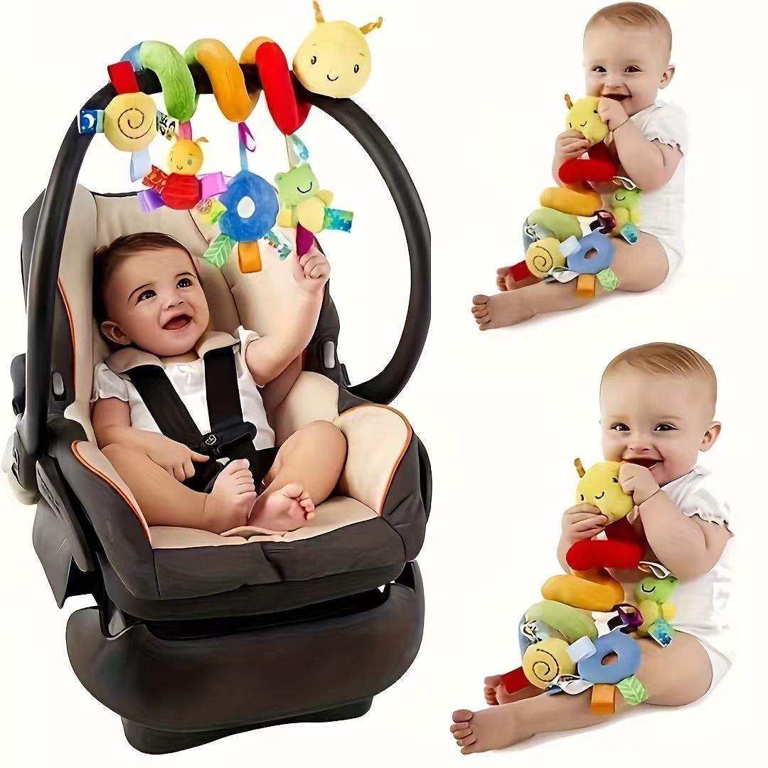 Cute Bee Hanging Toy for Baby  - Baby Nursery Hanging Decor บทวิจารณ์และราคา