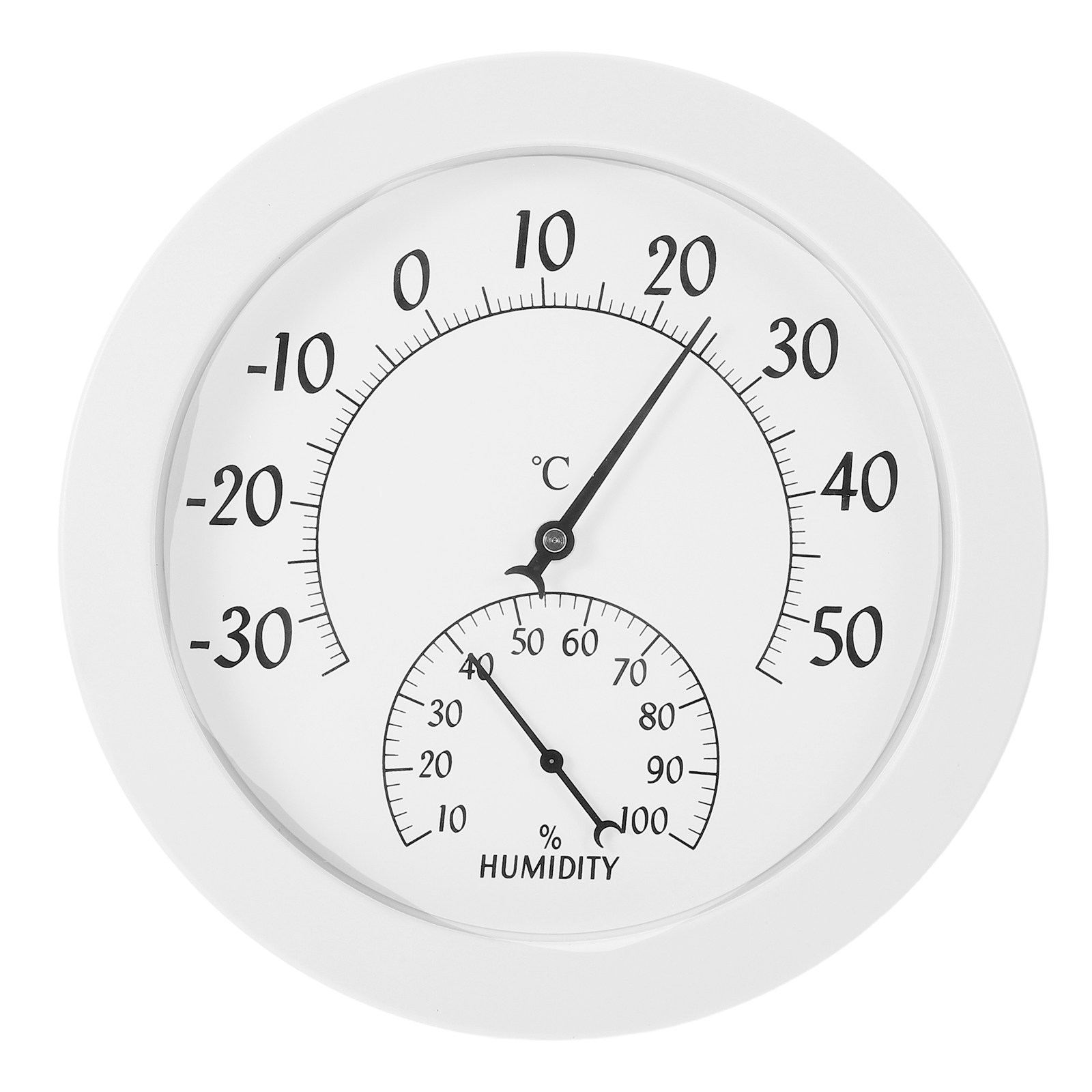 Wall Mounted Analog Hygrotherm - Baby Nursery Temperature บทวิจารณ์และราคา