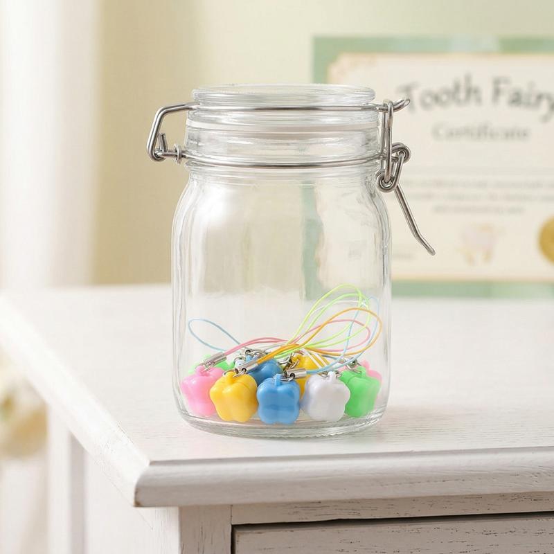 50Pcs Baby Tooth Box Tooth Sha - Baby Keepsake Box บทวิจารณ์และราคา