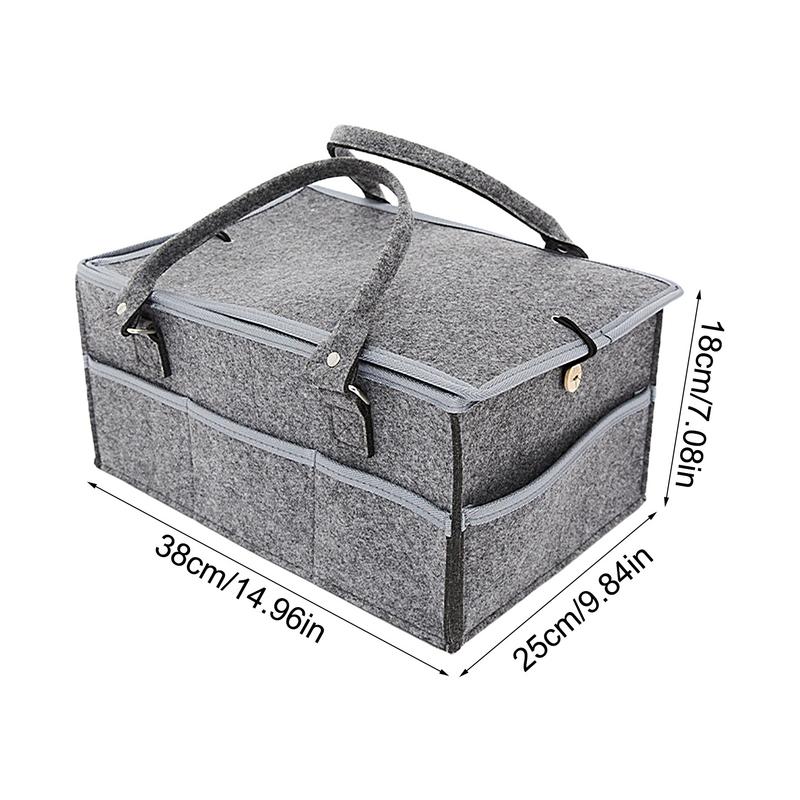 Baby Felt Storage Nursery Orga - Baby Nursery Storage บทวิจารณ์และราคา