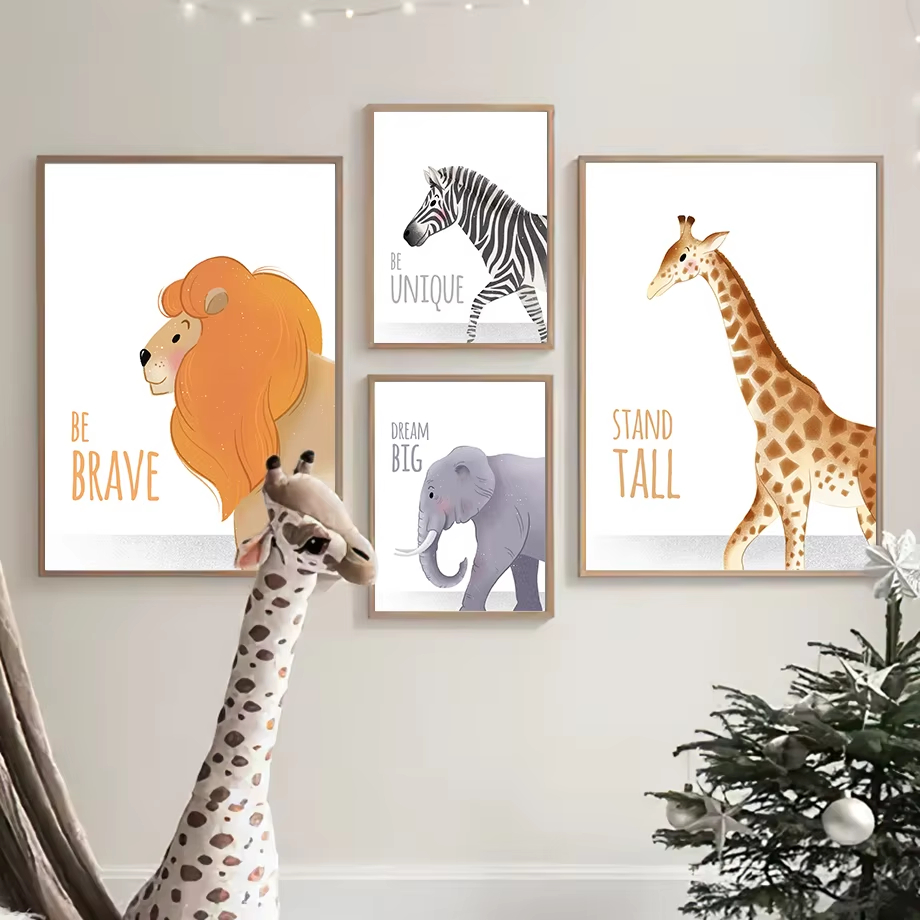 Inspirational quotes Nursery W - Baby Nursery Quotes Wall Art บทวิจารณ์และราคา