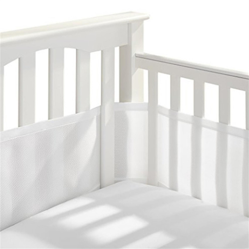 Bumper for Baby Bed Fence Cot  - Baby Nursery Accessories บทวิจารณ์และราคา