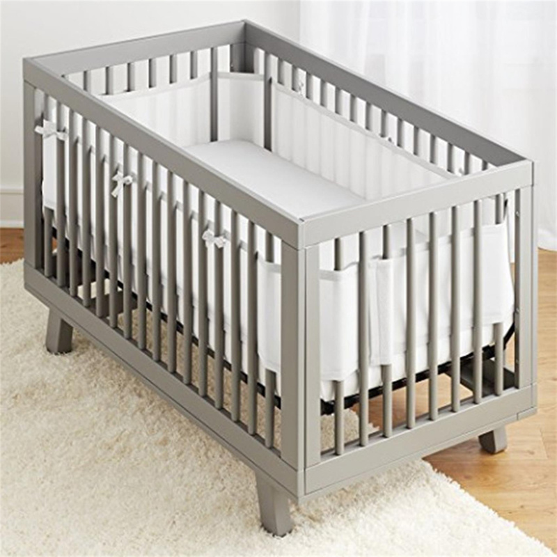 Bumper for Baby Bed Fence Cot  - Baby Nursery Accessories บทวิจารณ์และราคา