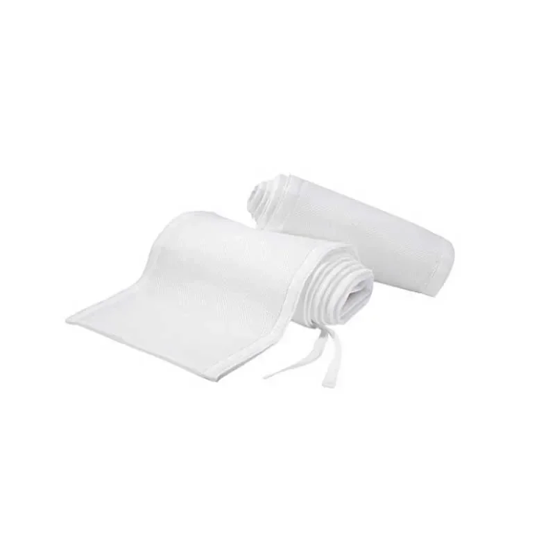Baby Bed Bumper Guard Breathab - Baby Nursery Glider บทวิจารณ์และราคา