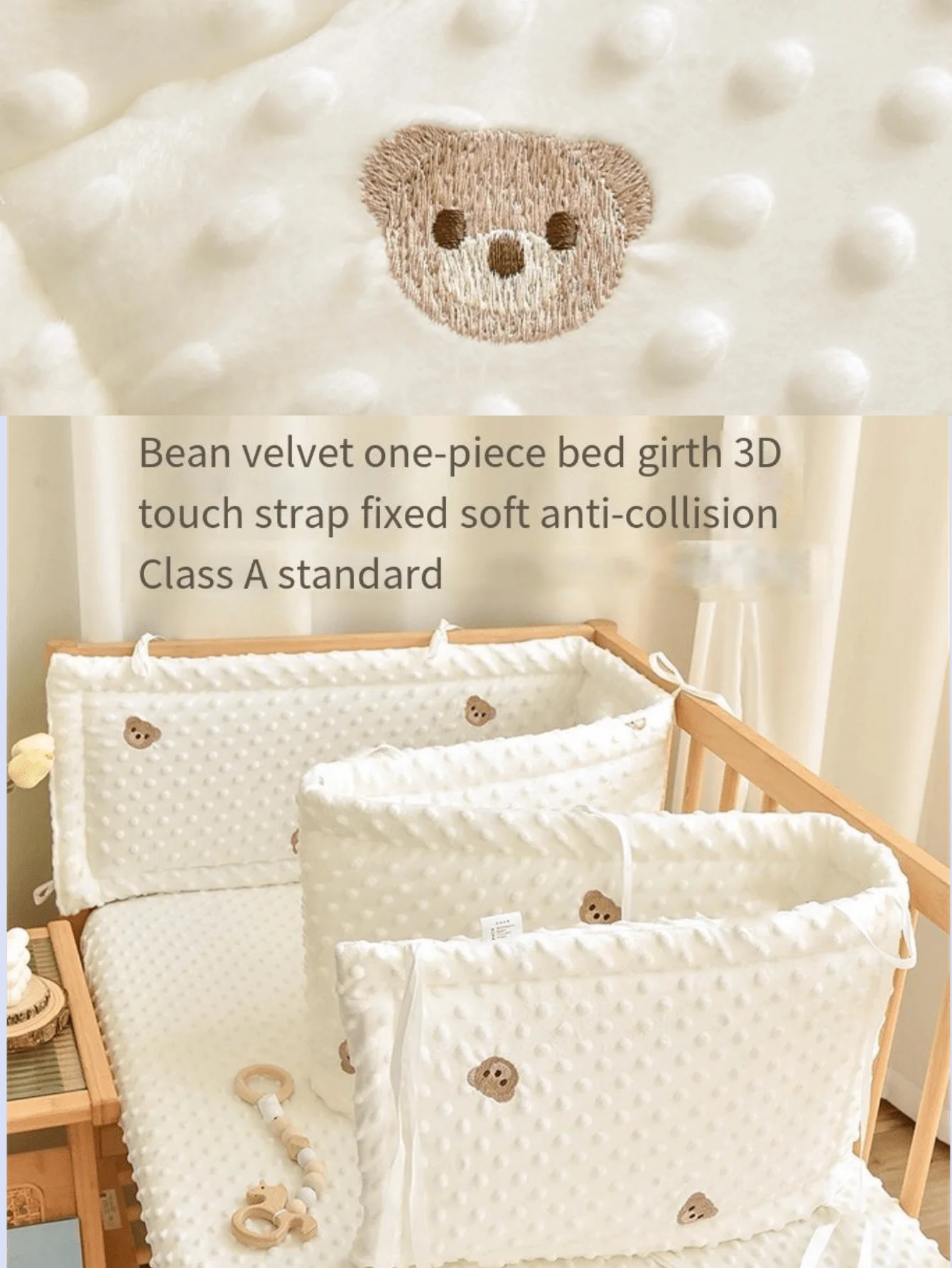 Solid Color Baby Crib Fence Co - Baby Nursery Glider บทวิจารณ์และราคา