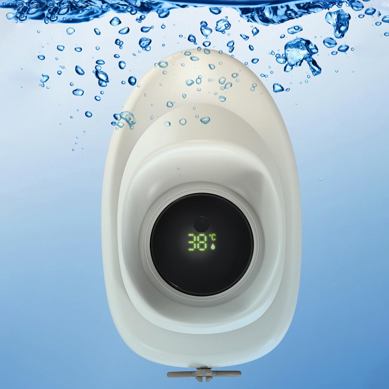 Child Bath Monitor Smart Safet - Baby Nursery Temperature บทวิจารณ์และราคา