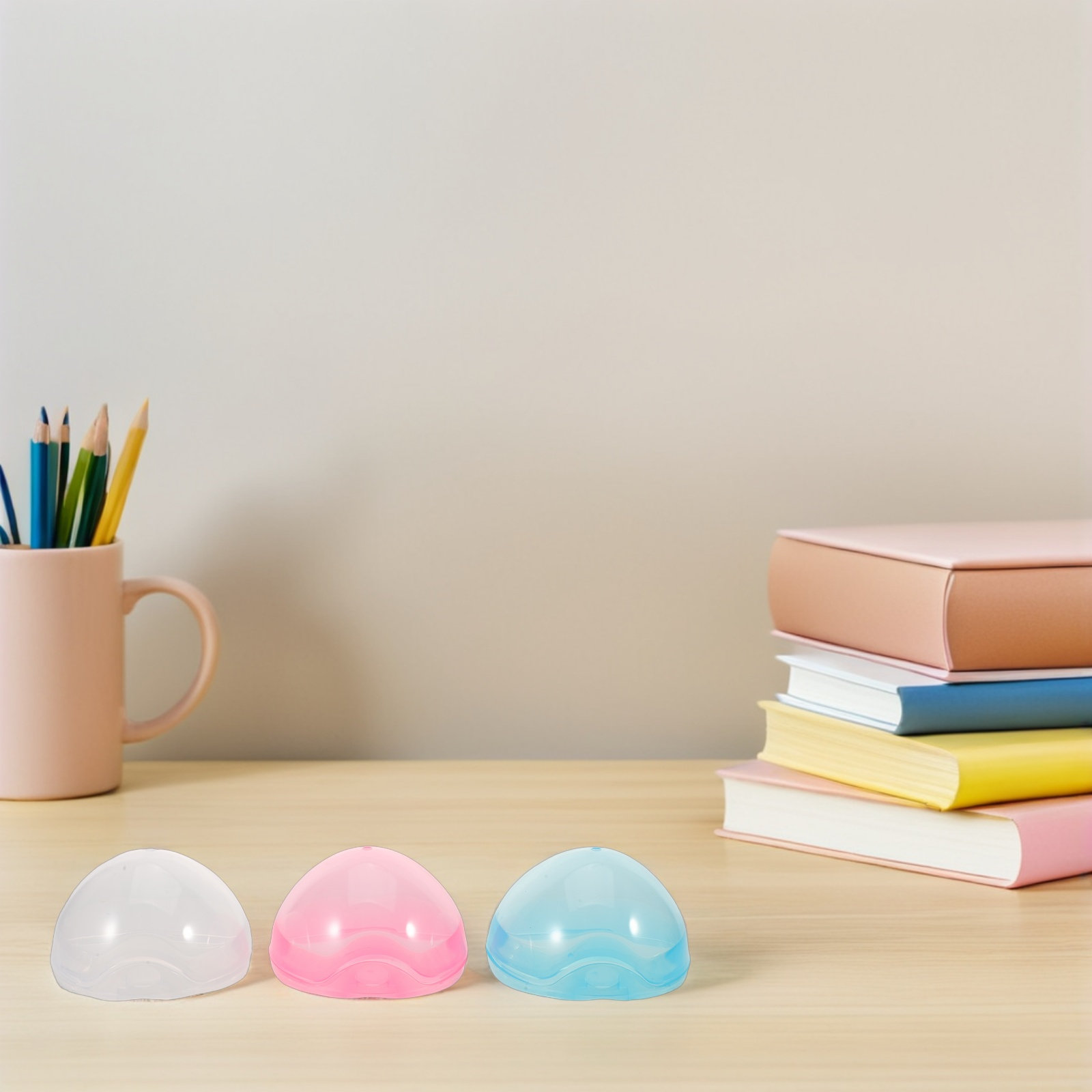 12Pcs Baby Pacifier Storage Bo - Baby Nursery Storage บทวิจารณ์และราคา