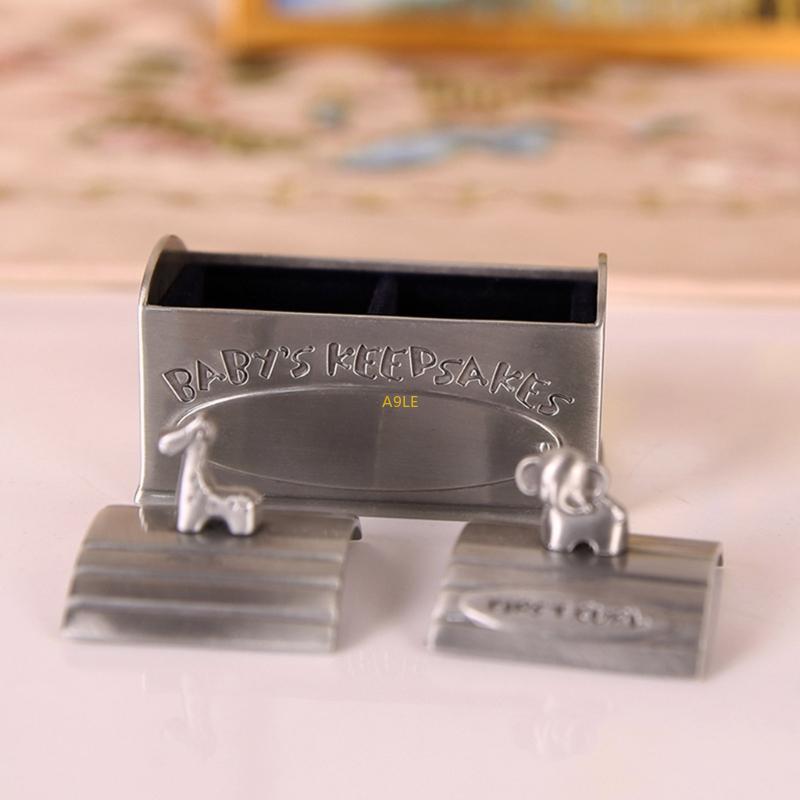 Kids Teeth & Holder Container  - Baby Keepsake Box บทวิจารณ์และราคา