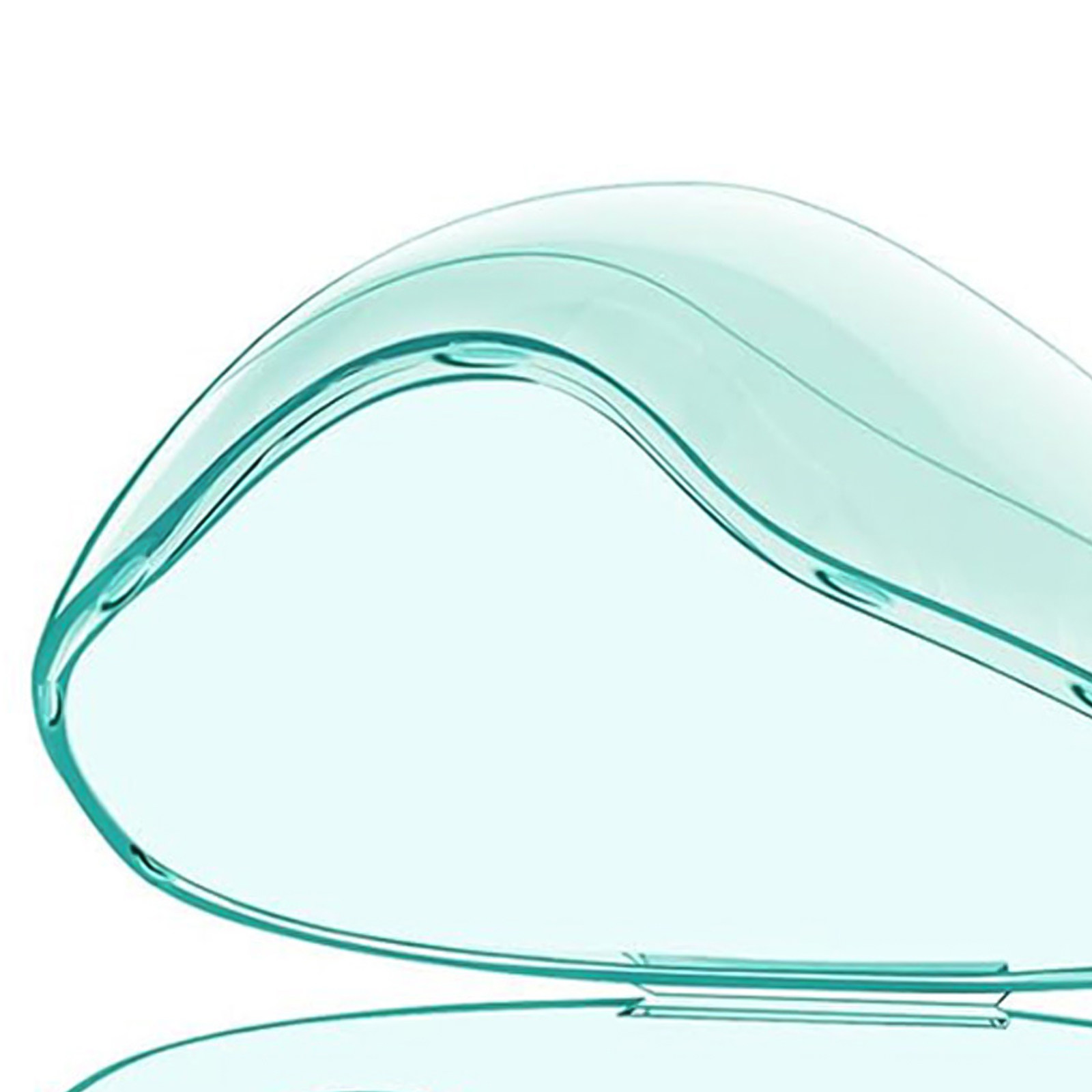 6Pcs Pacifier Storage Case Tri - Baby Nursery Storage บทวิจารณ์และราคา