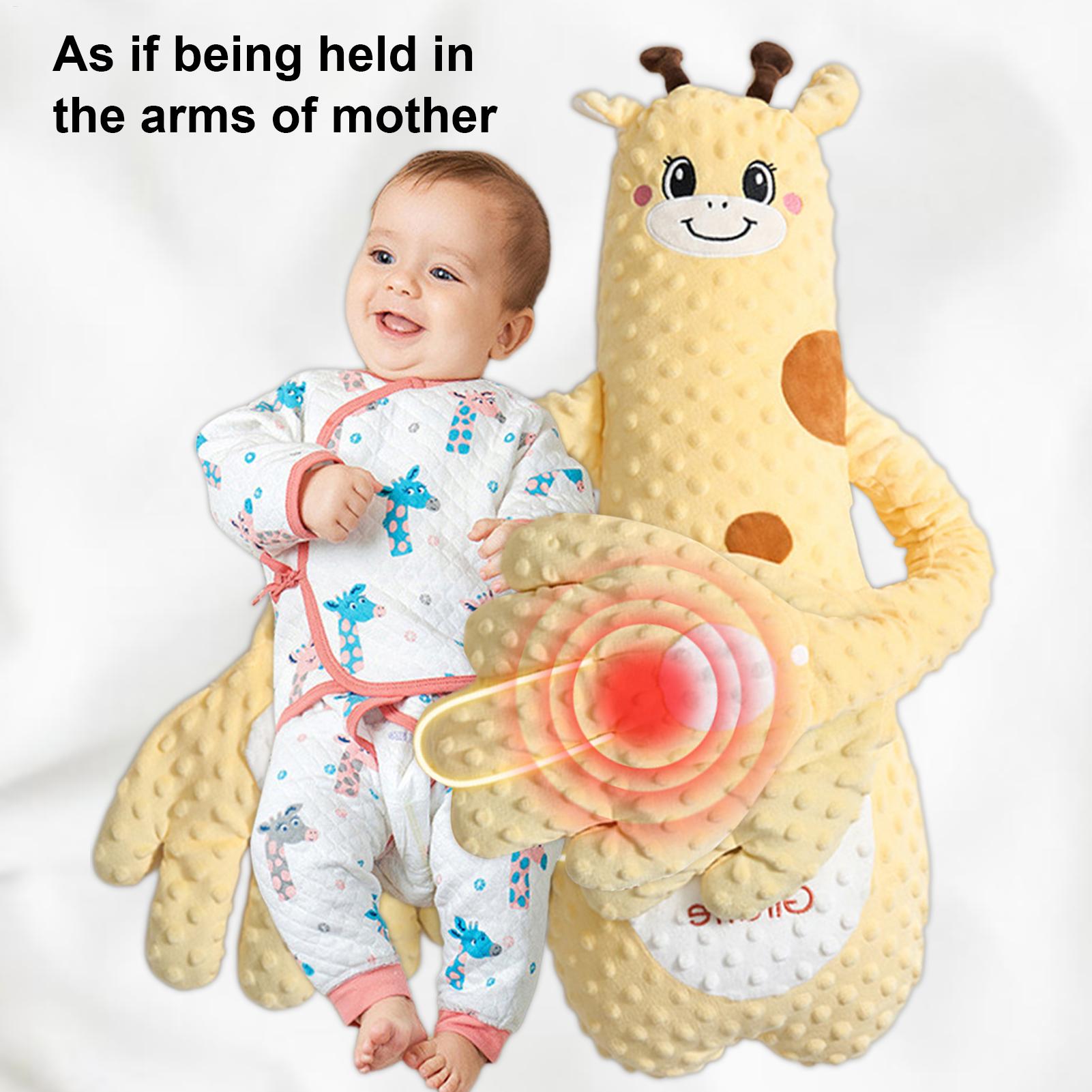 Baby Sleep Toy Baby Patter wit - Baby Nursery Cushion บทวิจารณ์และราคา