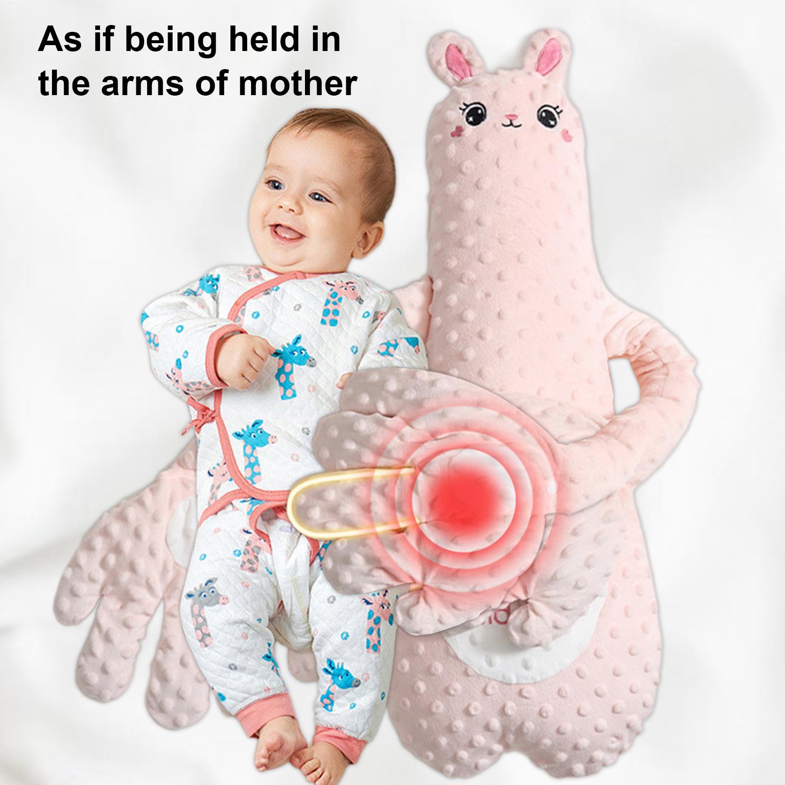 Baby Sleep Toy Baby Patter wit - Baby Nursery Cushion บทวิจารณ์และราคา