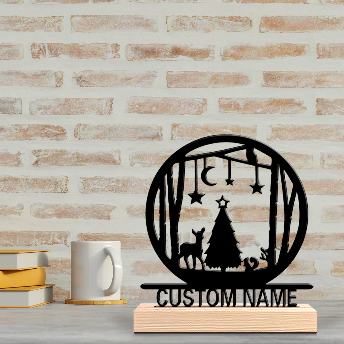 1pc Romantic Personalized Cust - Baby Nursery Forest Theme บทวิจารณ์และราคา