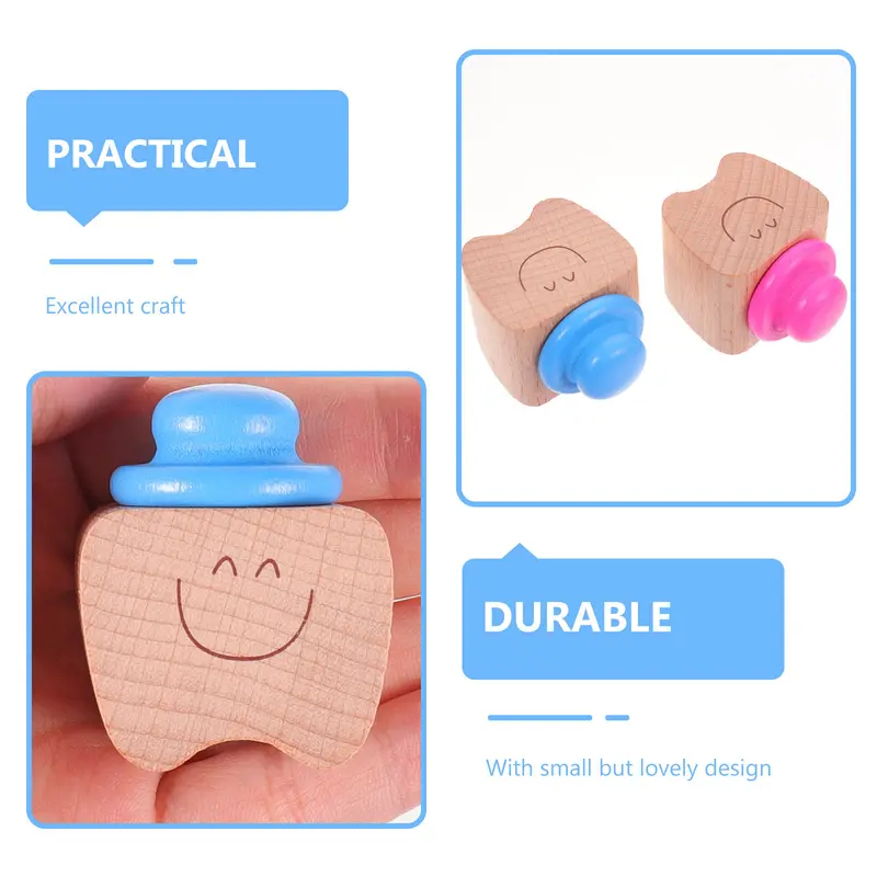 1/2Pcs Infant Teeth Container  - Baby Keepsake Box บทวิจารณ์และราคา