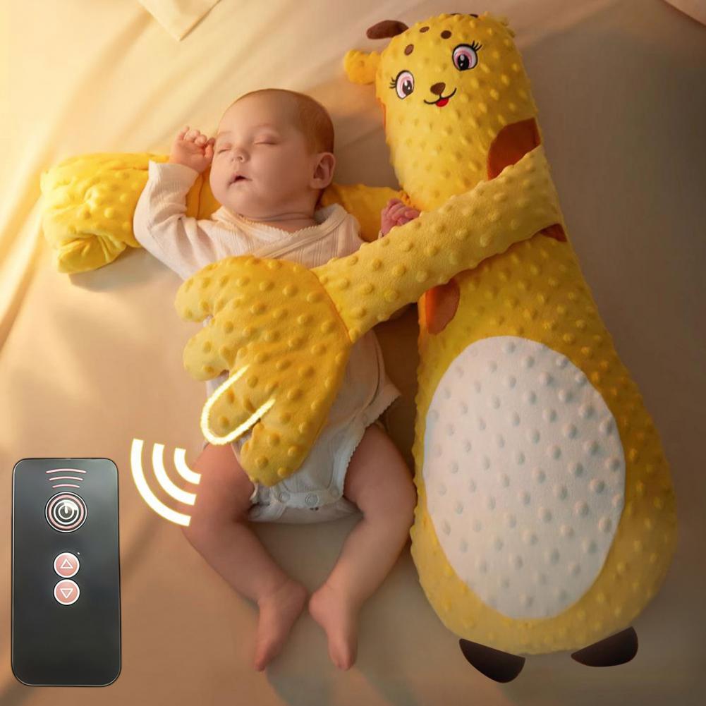 Baby Soothing Sleep Hand Pillo - Baby Nursery Cushion บทวิจารณ์และราคา