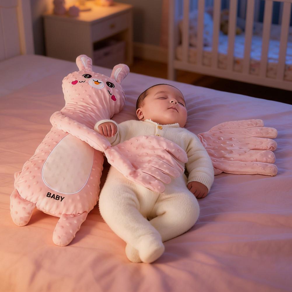 Baby Soothing Sleep Hand Pillo - Baby Nursery Cushion บทวิจารณ์และราคา