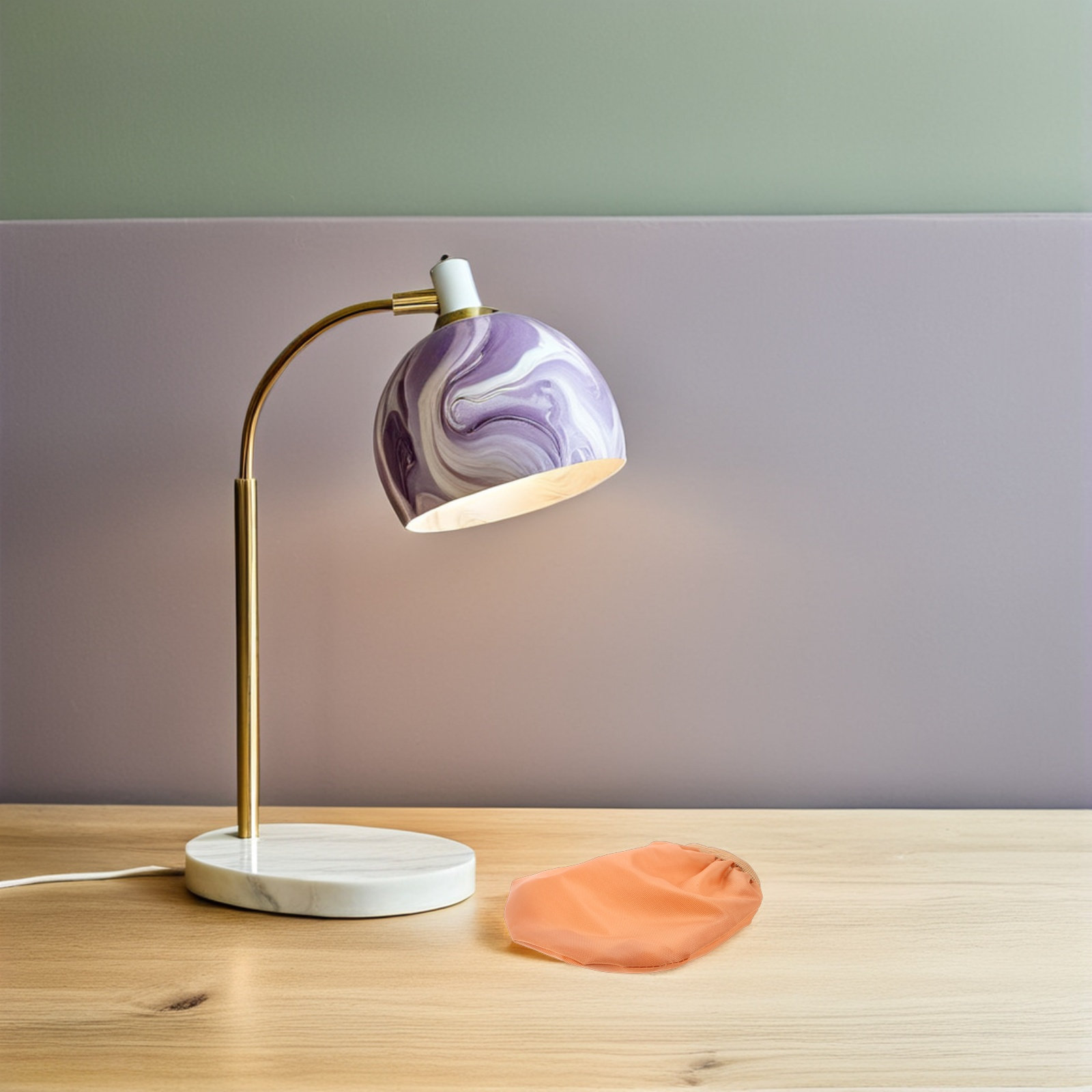 2Pcs Baby Lamp Covers Nursery  - Baby Nursery Light Shade บทวิจารณ์และราคา