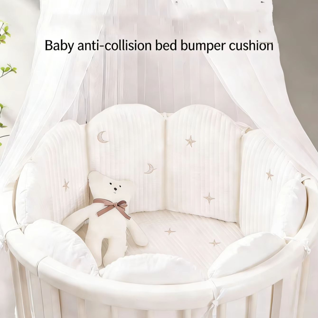3-piece Set of Irregular Bed F - Baby Nursery Glider บทวิจารณ์และราคา