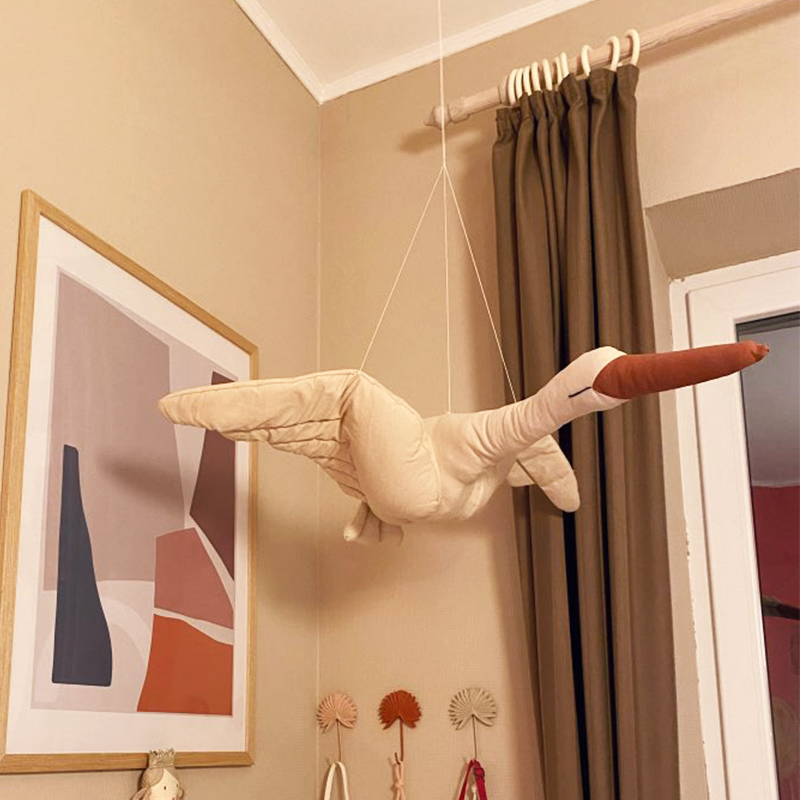 New Baby Girl Room Decor Creat - Baby Nursery Hanging Decor บทวิจารณ์และราคา