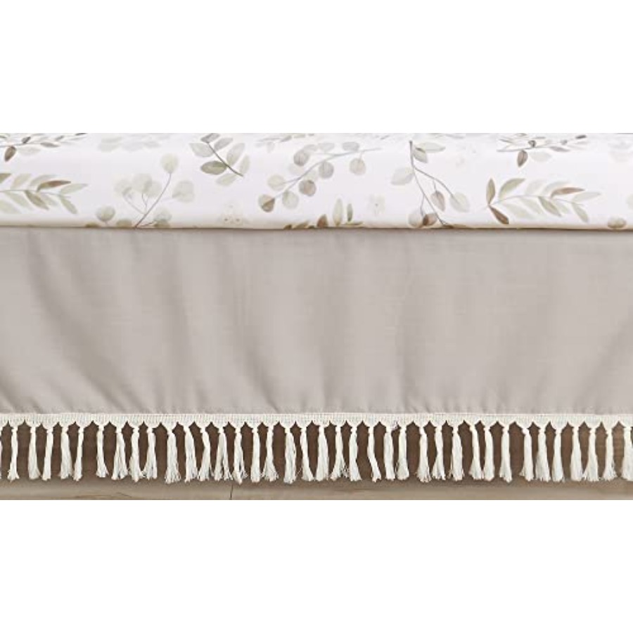 Boho Fringe Boy or Girl Baby N - Baby Nursery Gender Neutral บทวิจารณ์และราคา