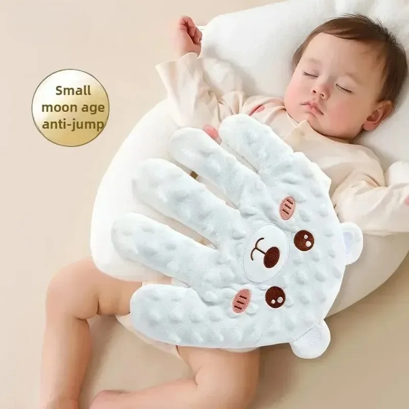 Newborn Baby Sleep Aid Palm Pi - Baby Nursery Accessories บทวิจารณ์และราคา