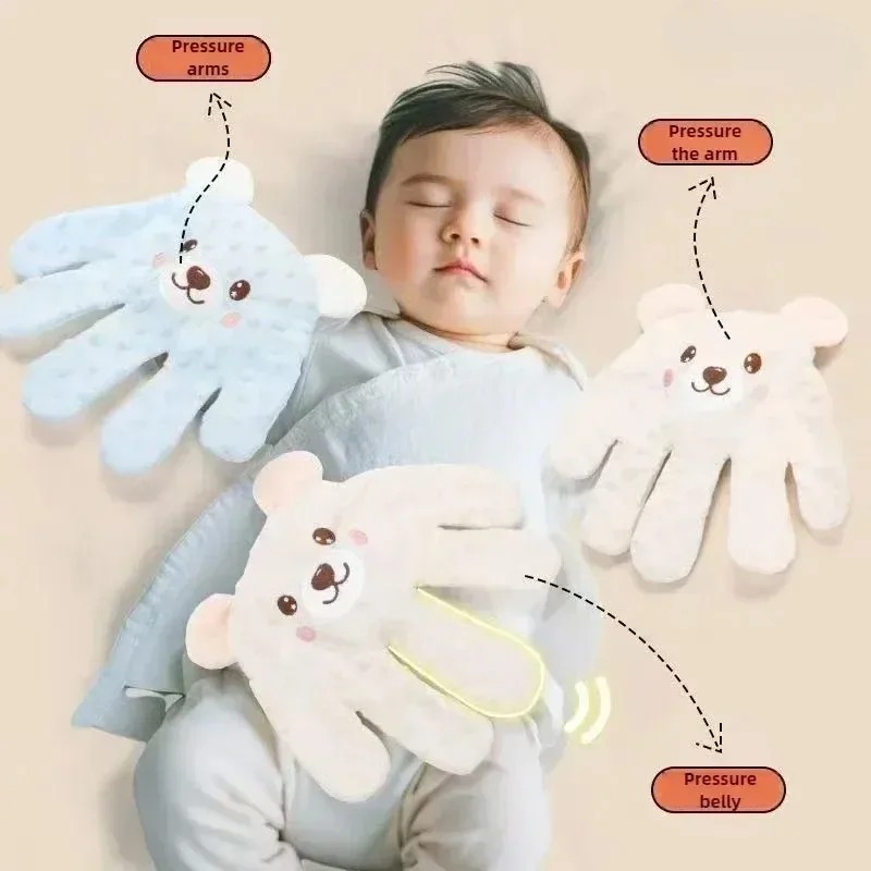 Newborn Baby Sleep Aid Palm Pi - Baby Nursery Accessories บทวิจารณ์และราคา