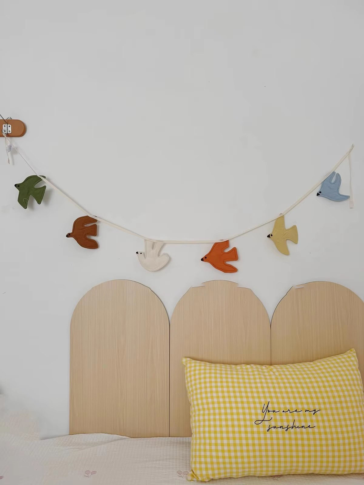 Kids Room Nursery Fabric Bunti - Baby Nursery Artwork บทวิจารณ์และราคา