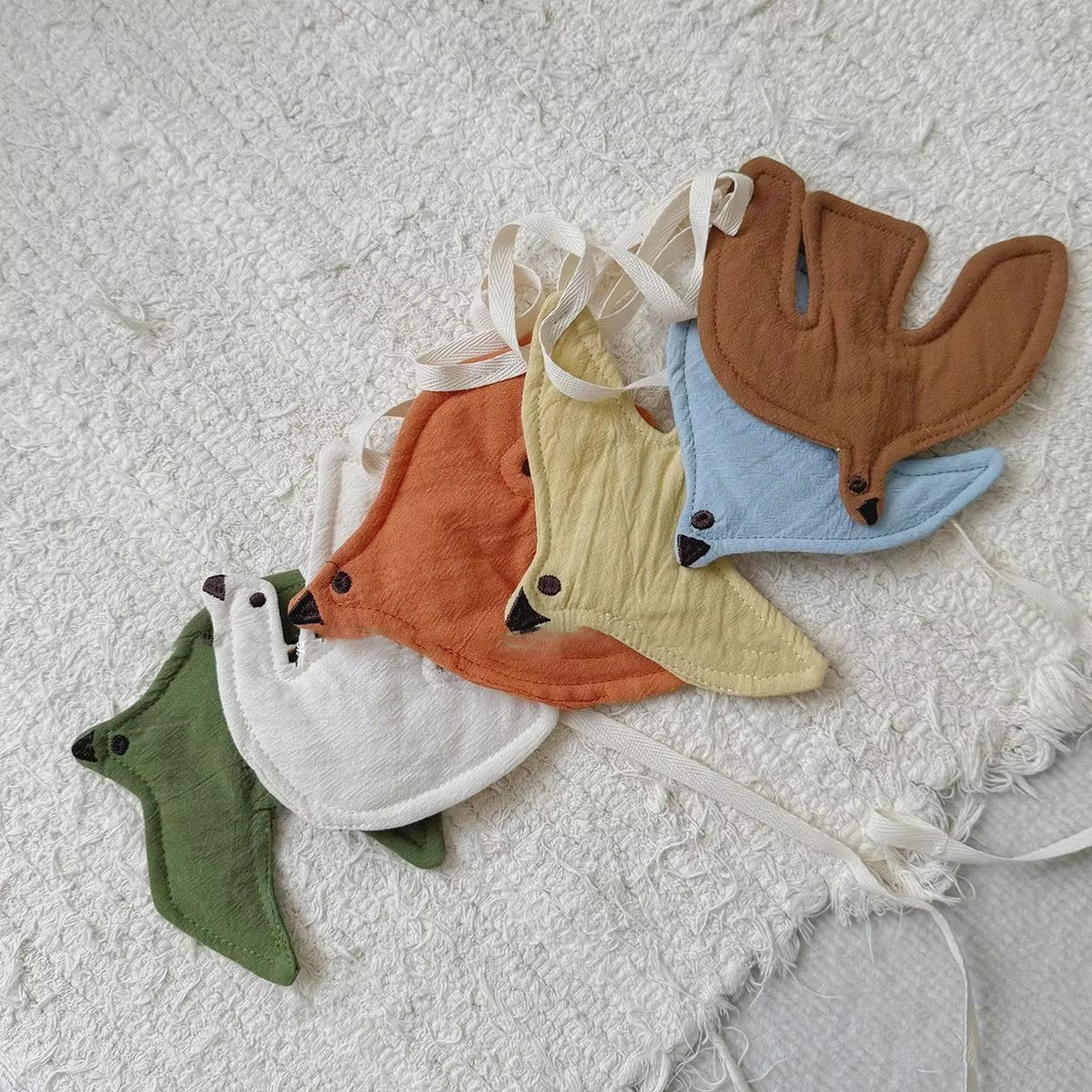 Kids Room Nursery Fabric Bunti - Baby Nursery Artwork บทวิจารณ์และราคา